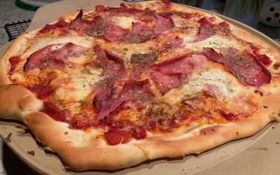 schnelle Pizza – ohne lange Gehzeit